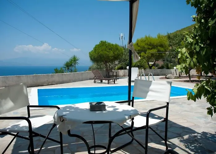 Villa Red Rock Perachora